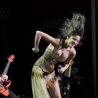 Selena Gomez performs live at the Molson Canadian Amphitheatre | Picture 64565